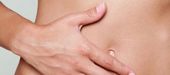 Tipos de enfermedades variables de órganos internos